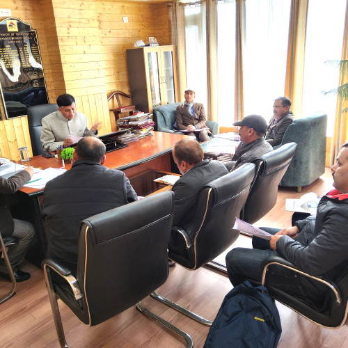 Implementation Committee Meeting on 6th March 2024